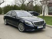 Mercedes S class full Euro 6!!!