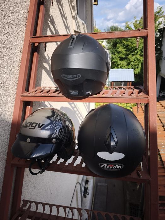 Vans casca scuter moto atv bike stare buna
