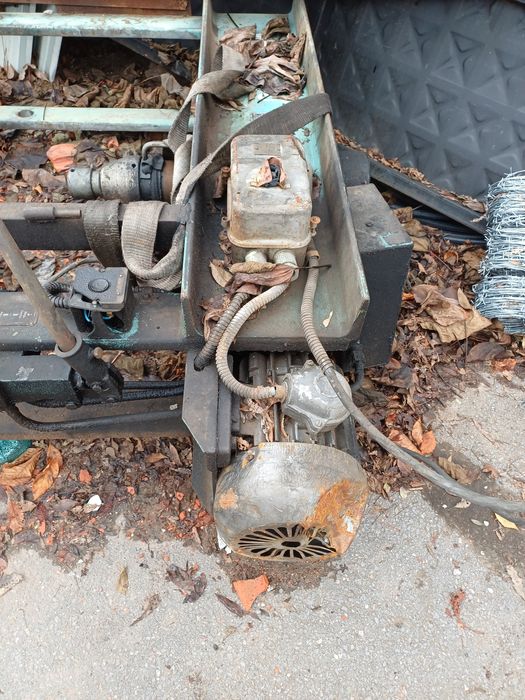 Преса хидравлична 40тона