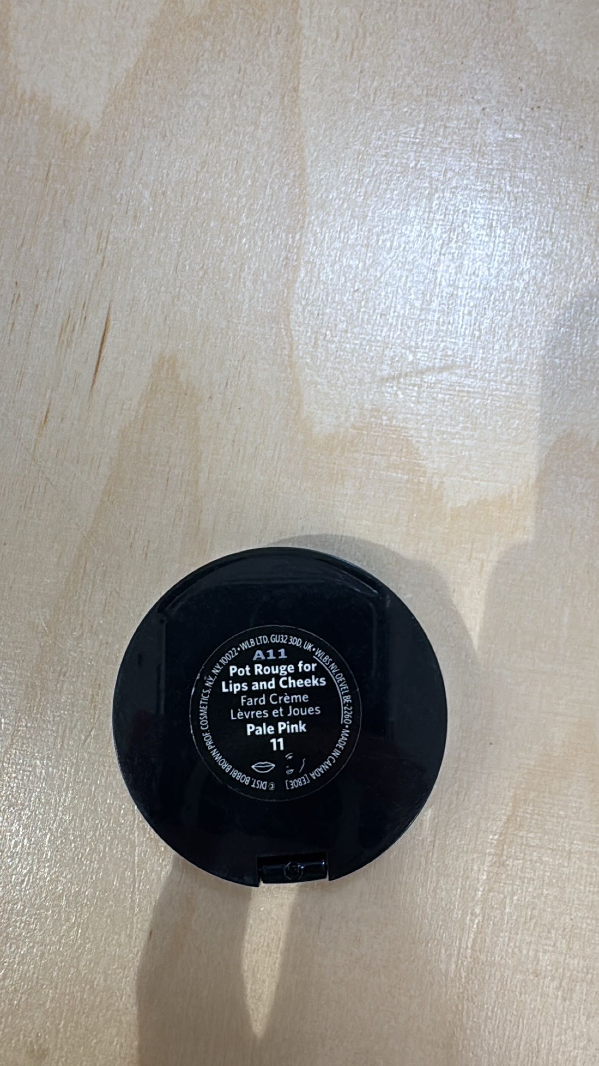 Bobbi Brown кремообразен руж