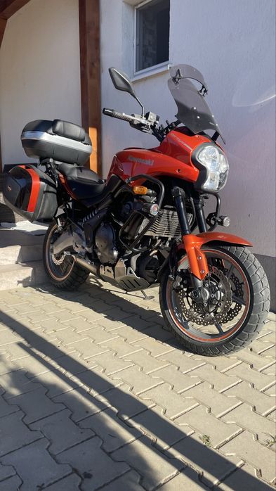 Kawasaki versys 650