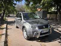 Suzuki Grand Vitara 2008