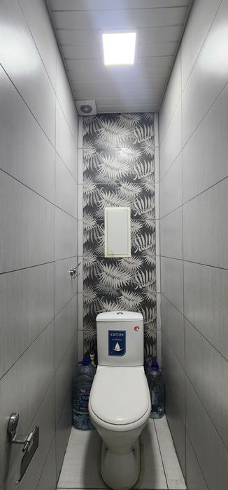 Юнусобод 19кв 1*2комнатная новая евроремонт +мебел техники