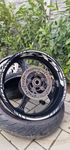 Janta roata Suzuki GSXR 600 750 2006 fata spate