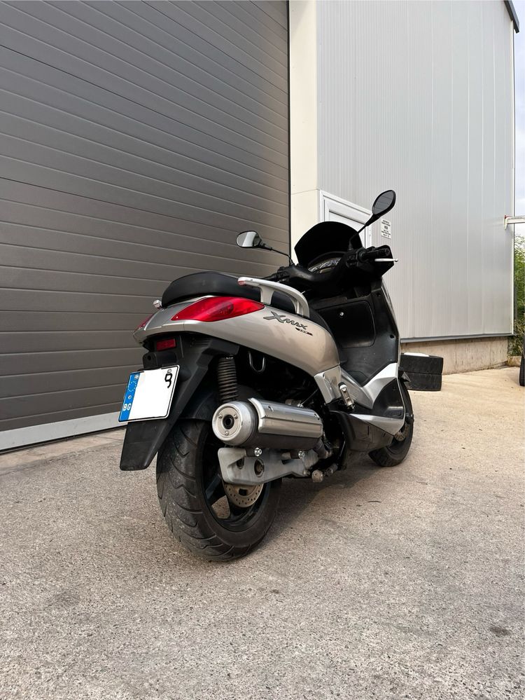 Yamaha X-Max 125 injection кат. А1