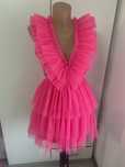 Rochie din tull Poema