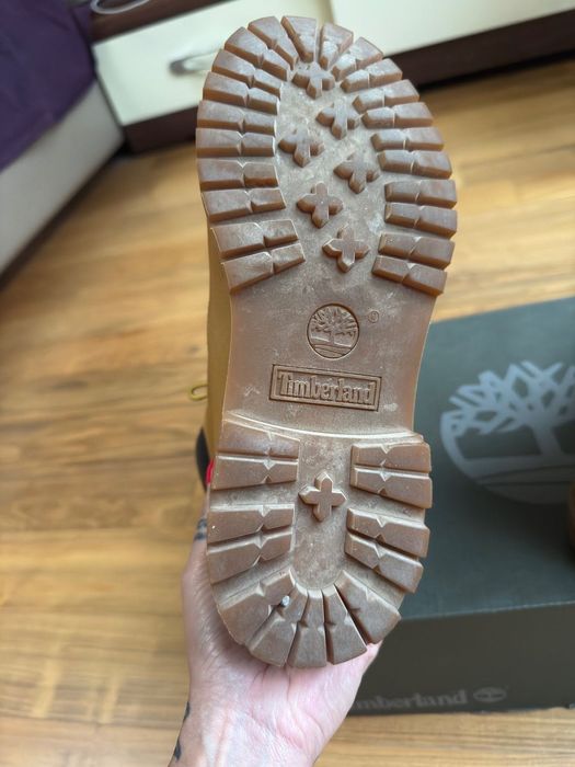 Боти Timberland 6 inch