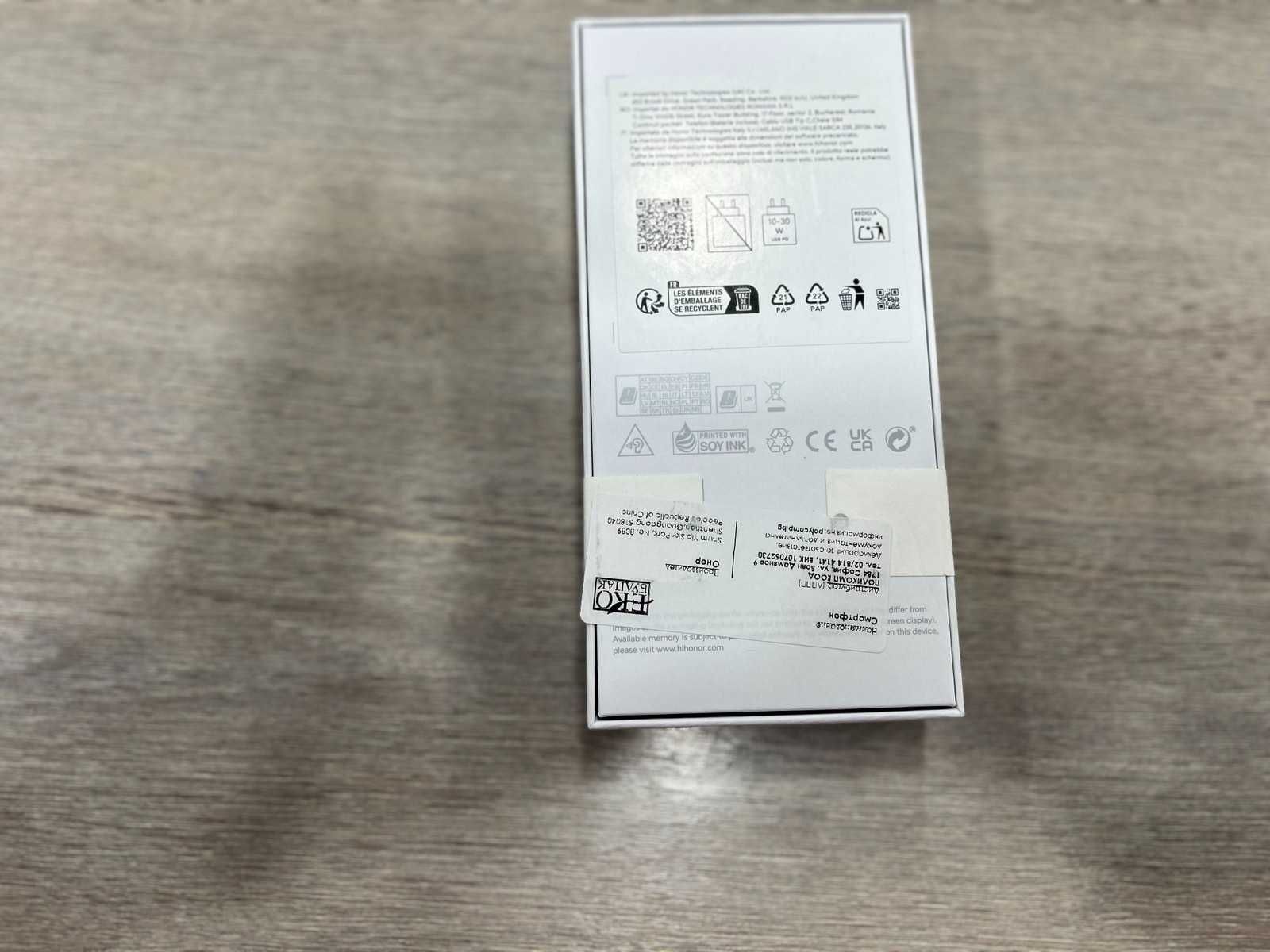 Продавам чисто нов HONOR X6b – 128GB  НЕРАЗПЕЧАТАН