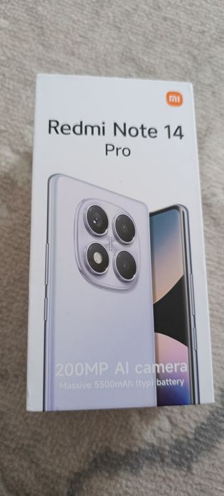 Redmi note 14 pro
