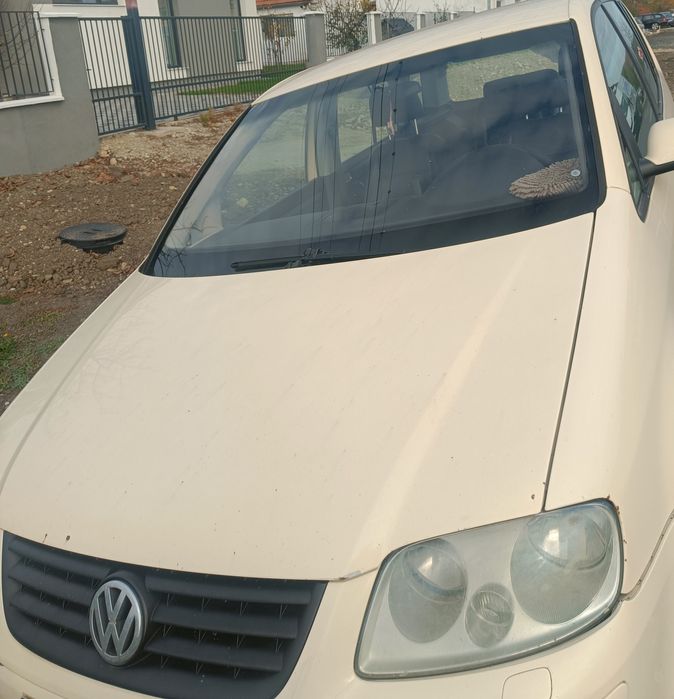 Vând VW Touran din anul 2005 , 1.9 Tdi