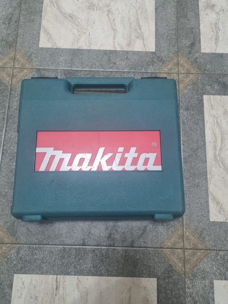 Кейс от ударной дрели Makita