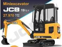 Excavator JCB 19C-1