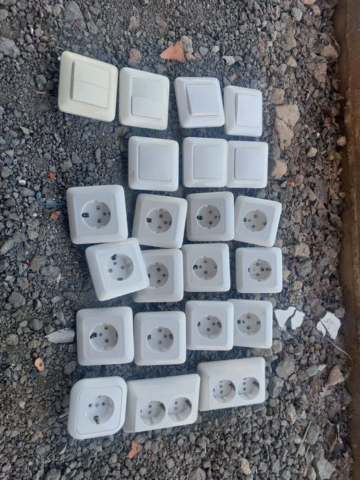 Продажа электротоваров.