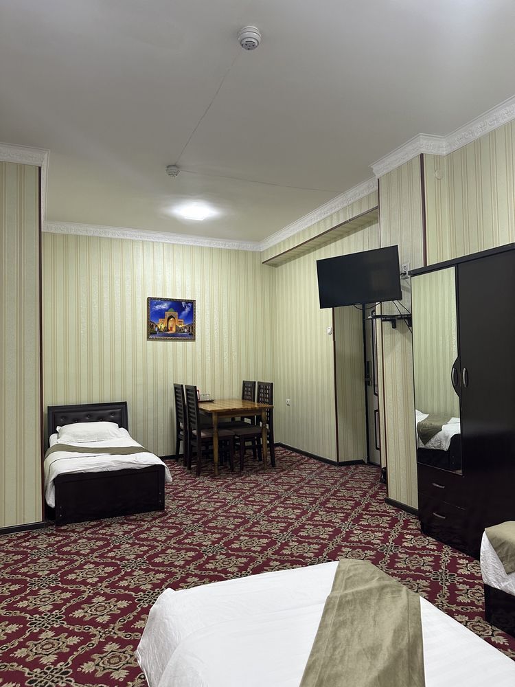 Mexmonxona / Гостиница / Hotel