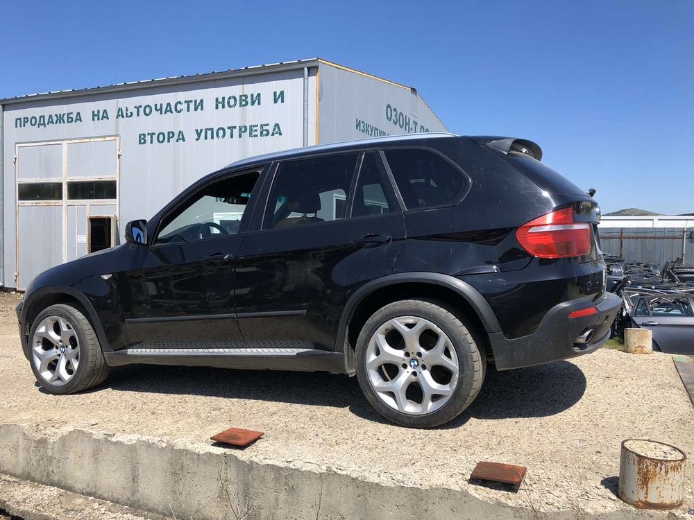 БМВ Х5, Е70, 3.0д, 235кс НА ЧАСТИ (BMW X5, E70, 3.0d, 235hp chasti)