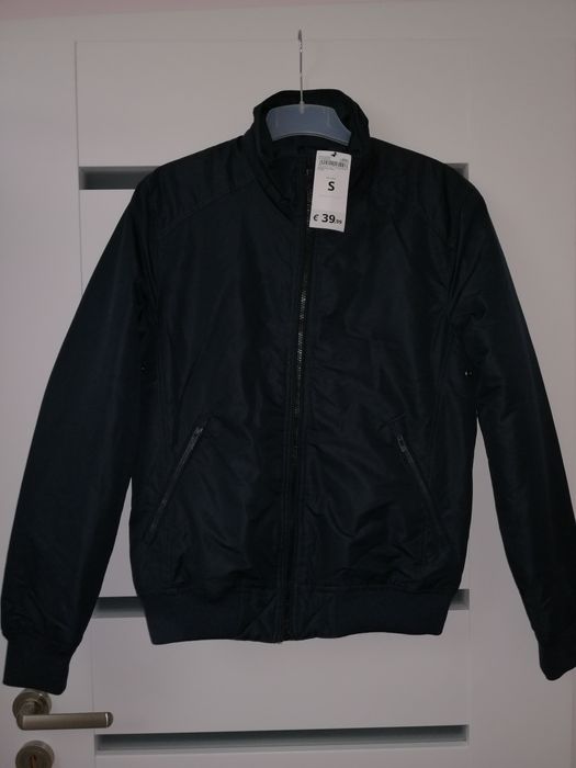 Geaca, marca Terranova, mărimea S, bleomarin, nouă, cu etichetă