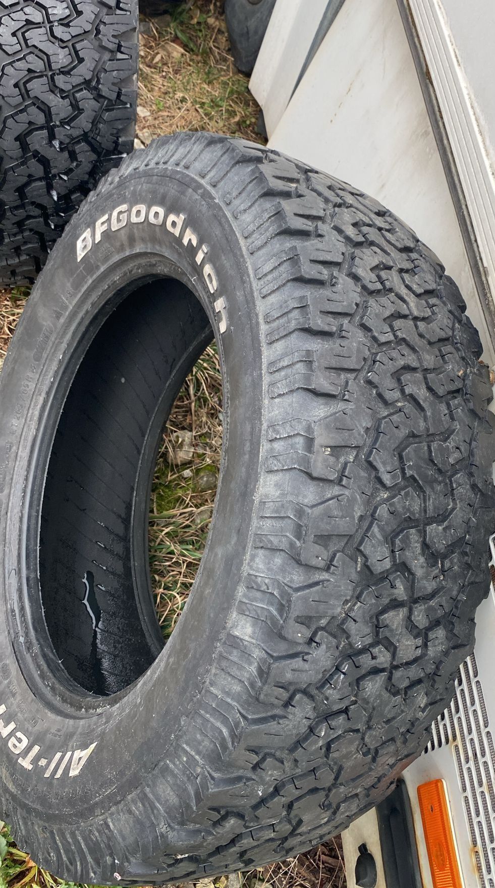 Anvelope 265/65 R18