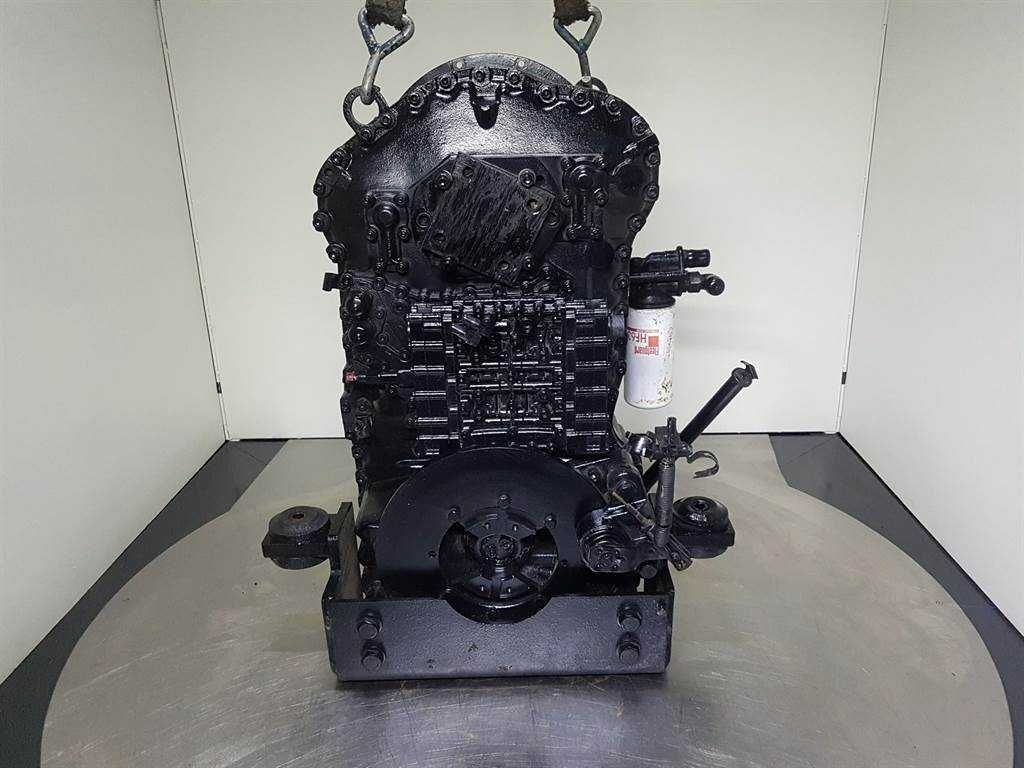 Transmisie ZF 4WG-160 Komatsu - Piese de schimb ZF