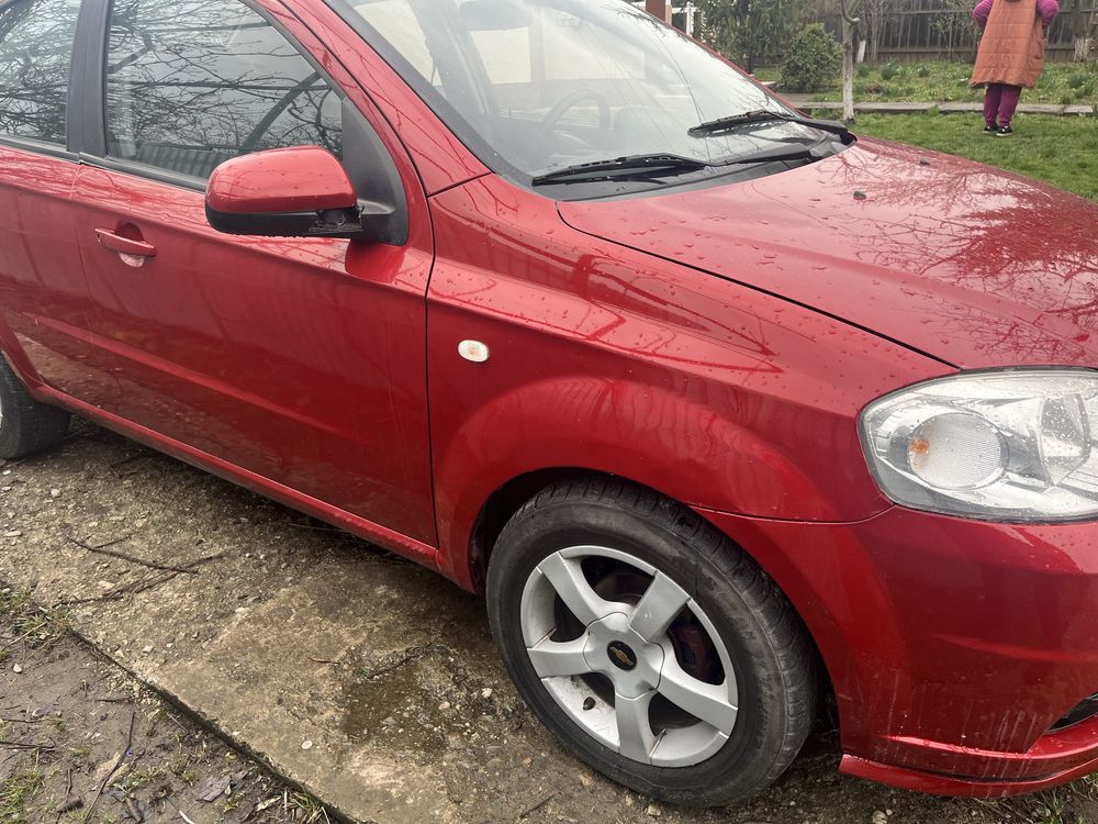 Chevrolet Aveo 2008