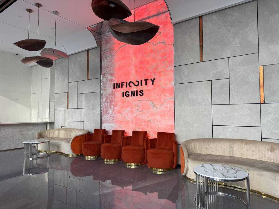 Яшнабадский район Ул. С. Азимова, Ц-1 ЖК Infinity  1в2/10/14 43м2