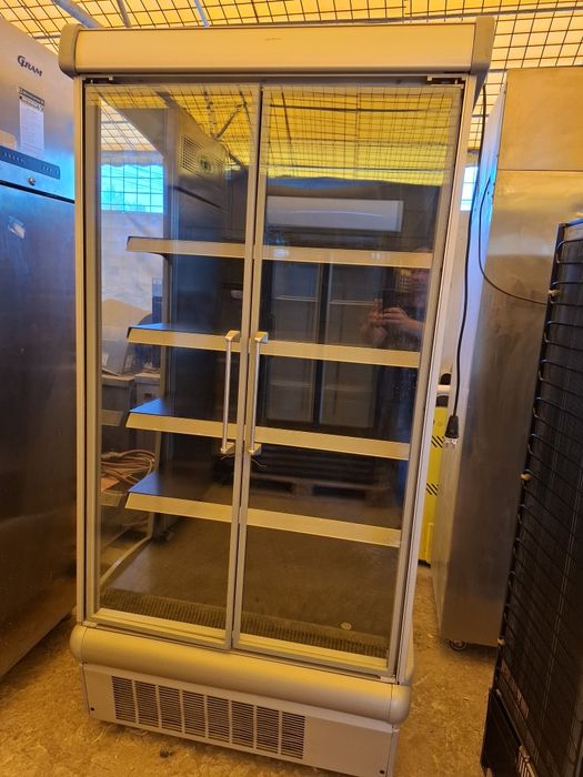 Vitrina frigorifica
