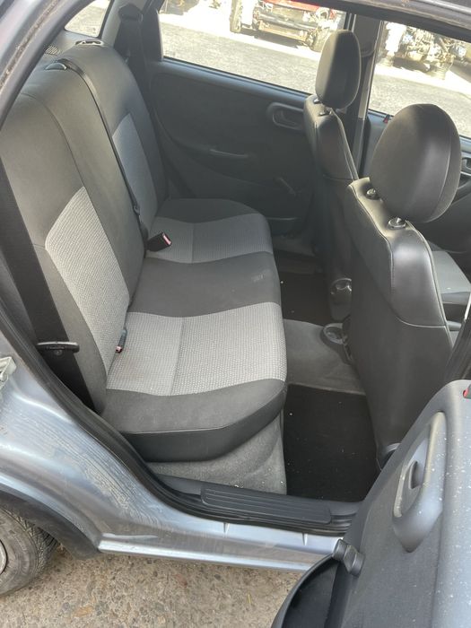 Opel Corsa C 1.0 бензин Z10XEP на части