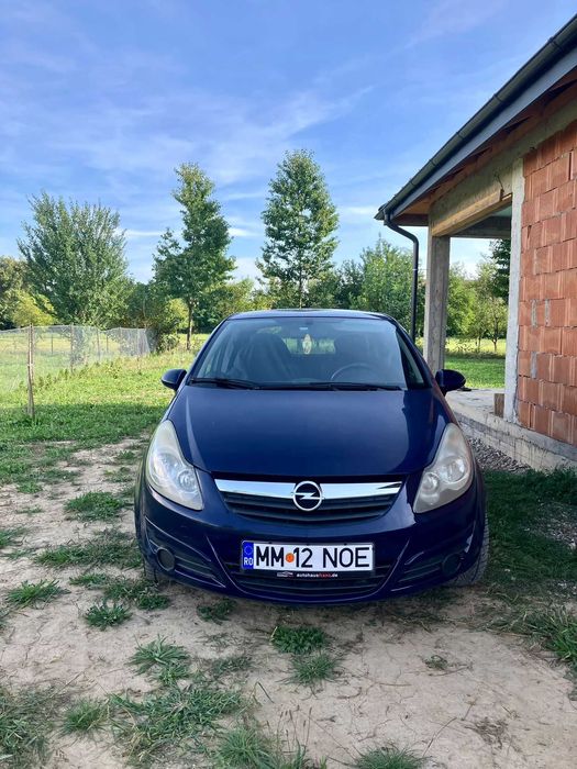 OPEL Corsa benzina