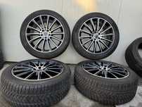 Roti iarna jante originale Mercedes 20 Glc ML