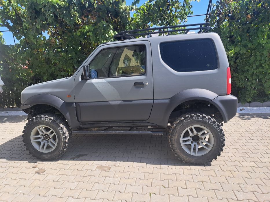 Vand Suzuki Jimny