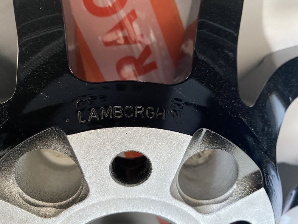 Lamborghini Mimas джанти 20х8,5J ET42 5x112 57,1