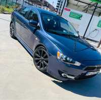 Vand Mitsubishi Lancer 2008 2.0 diesel fiscal pe loc 214000 km