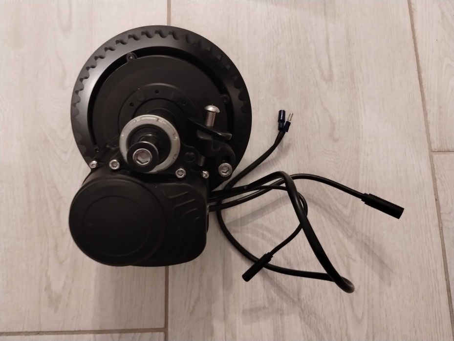 Motor E-Bike TSDZ2B Tongsheng 48V 500W + Accesorii Complete - Nou