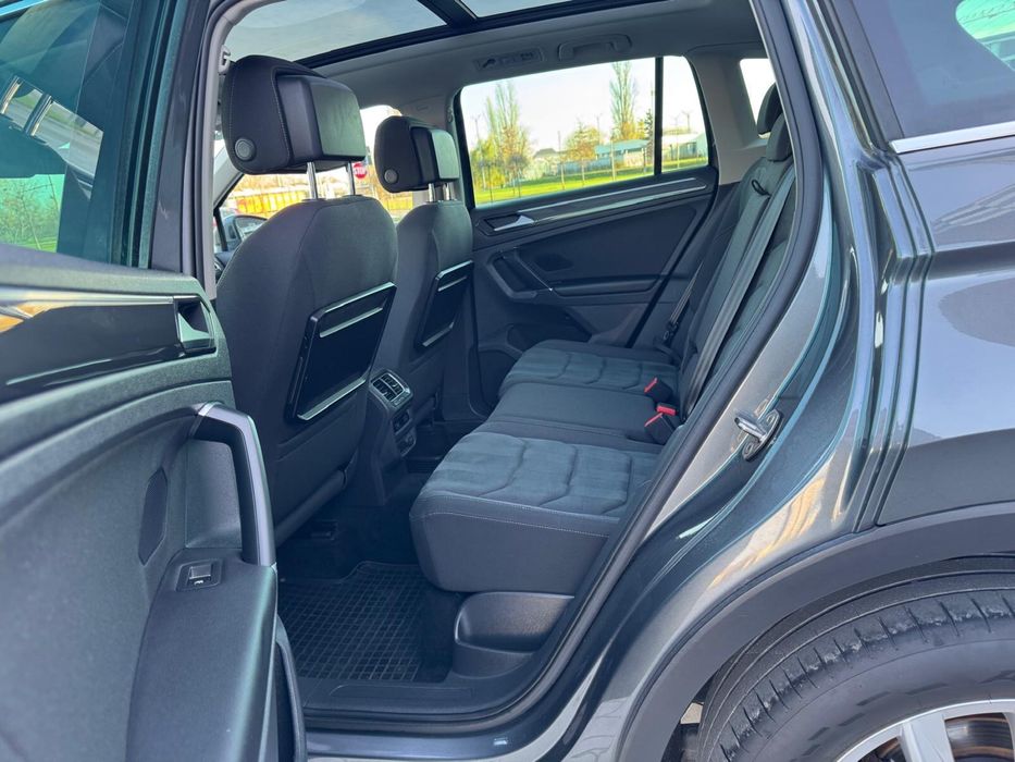 VW Tiguan 4x4 Automat