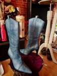 Casadei botine piele