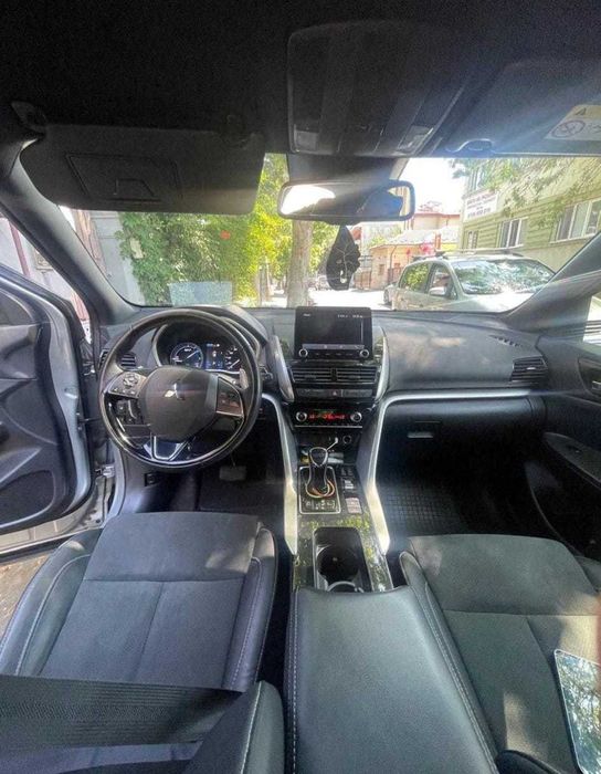 MITSUBISHI Eclipse Cross 2022