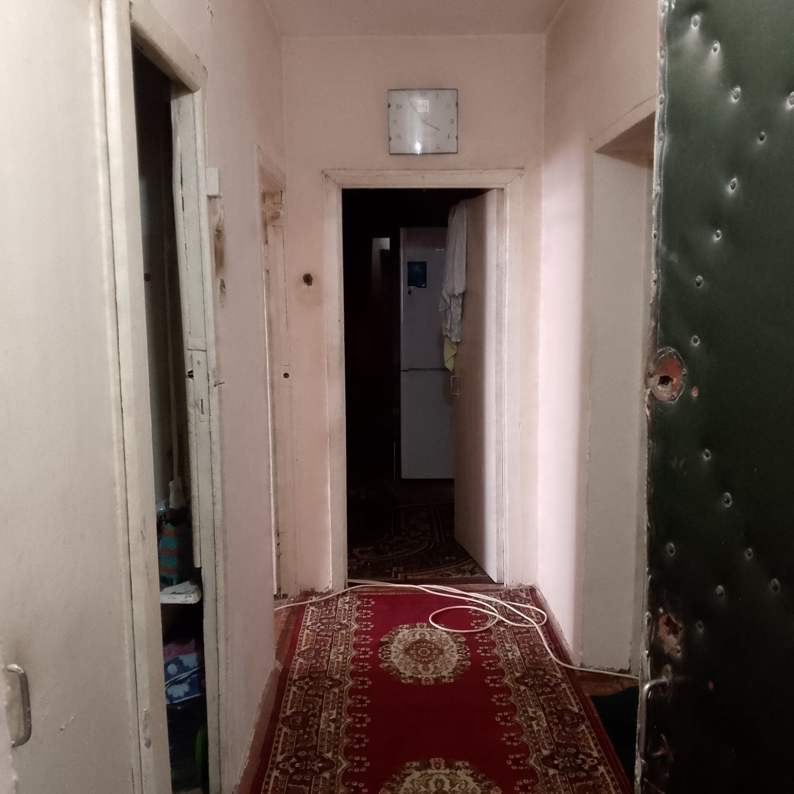 Продаётся Квартира 3х ком 4 этаж в Янгиюле на Тошкент Шох