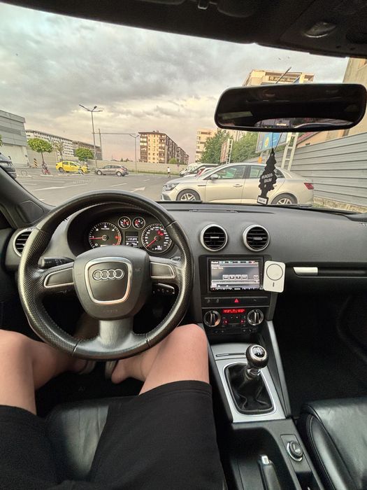 Audi A3 1.6 TDI 105 CP