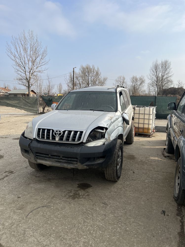 Dezmembrări Toyota Land Cruiser j120 2007