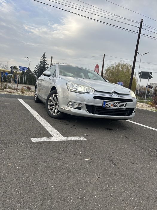 Citroen C5, 2.0, Exclusiv