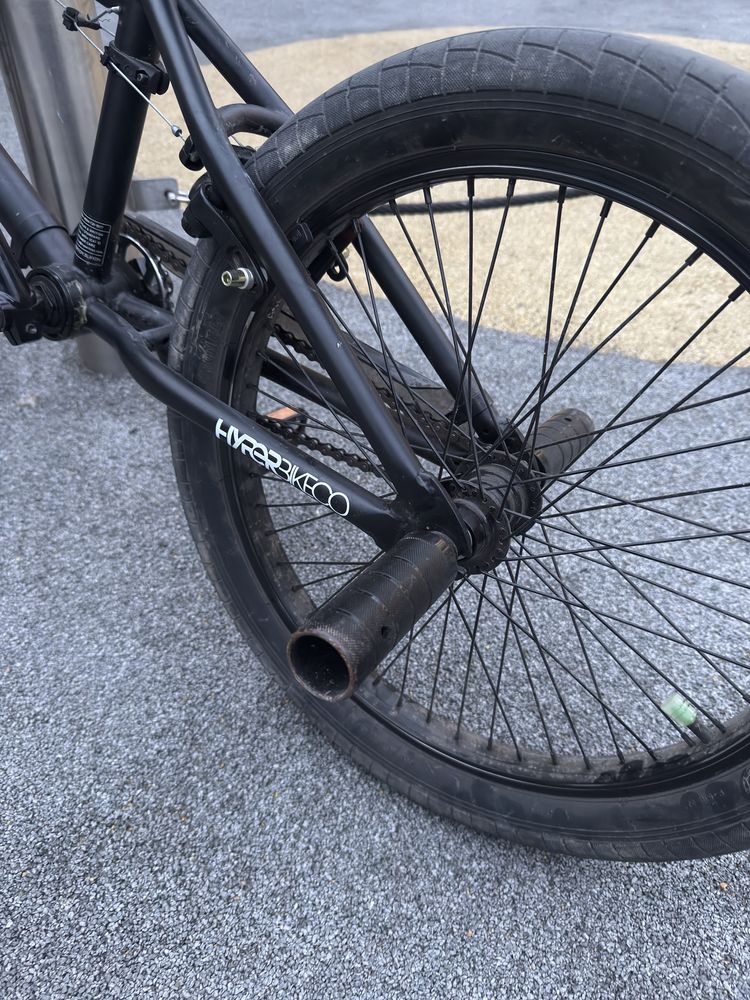 Bmx monster Перфектно