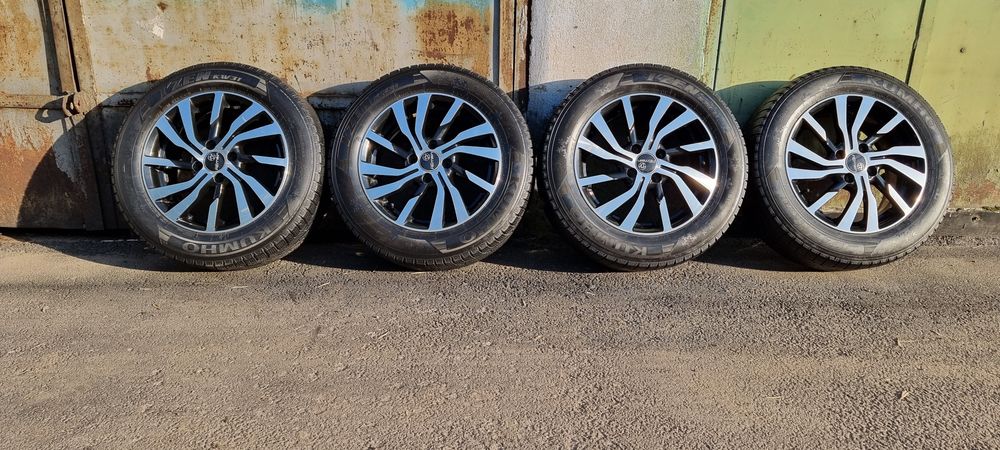 Диски R15 с резиной зима 185 65 R15