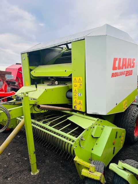 Presa Claas Balotat 120x120 Rollant 250 255 245 240 Ata Plasa Tocator