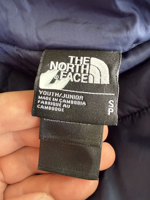 The North Face -оригинално