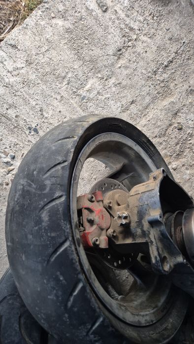 Vand motor de aprilia,Functionabil