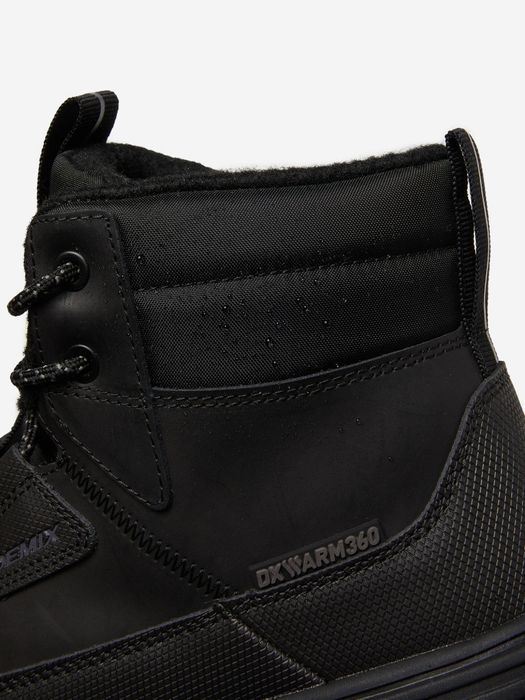 Теплые зима кеды Demix Stitcher Bold 44-45р