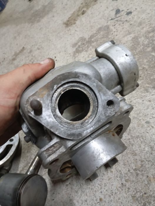 Цилиндър комплект Yamaha DT 125R