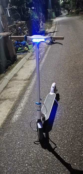 Trotinetă electrică funcțională