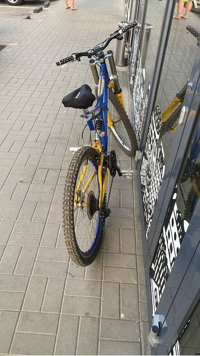 Bicicleta first bike