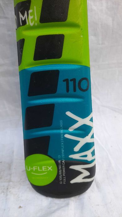 Карвинг детски ски ELAN MAXX U-FLEX  110см.