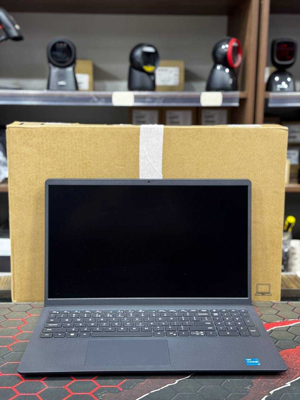 Мощный Dell Inspiron 15 с 120 Гц экраном